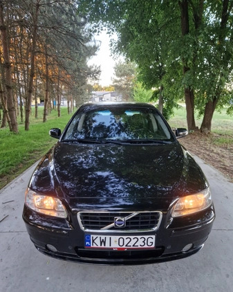 Volvo S60 cena 26900 przebieg: 238000, rok produkcji 2007 z Andrychów małe 191